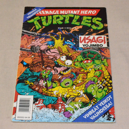 Turtles 06 - 1994